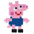 Hama Toys Hama Peppa Pig 2000 Strijkkralen_