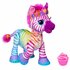 FurReal Zenya My Rainbow Zebra + Geluid en Accessoires_