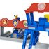 Paw Patrol Big Truck Pups Highway Rescue Hoofdkwartier + Licht en Geluid_