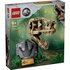 Lego Jurassic World 76964 Dinosaurusfossielen T-Rex Schedel_