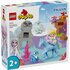 Lego Duplo 10418 Disney Frozen Elsa and Bruni Forest_