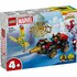 Lego Spidey 10792 Drill Spinning Vehicle_