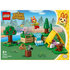 Lego Animal Crossing 77047 Bunnie's Outdoor_