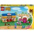 Lego Animal Crossing 77050 Nooks Hoek en Rosies Huis_
