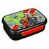 Marvel Avengers Lunchbox Zwart/Rood_