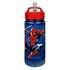 Scooli Drinkfles Spiderman 500 ml Rood/Blauw_