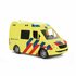 Cars & Trucks Ambulance + Licht en Geluid_
