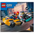 Lego City 60400 Karts en Racers_