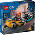 Lego City 60400 Karts en Racers_