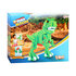 Toi-Toys Knutselpuzzel Dinosaurus 25,8 Cm Groen 104-delig_