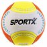 SportX Beach Voetbal 22 cm Oranje/Geel/Wit_
