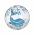 Little Dutch Ocean Dreams 3D Strandbal Walvis 35 cm_