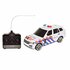Toi-Toys RC Politieauto + Licht en Geluid 24 cm_
