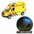 Cars & Trucks Ambulance + Geluid_