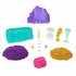 Kinetic Sand Mermaid Crystal Playset_