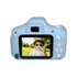 Silvergear Full HD Kindercamera Roze/Blauw_