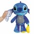 Clementoni Disney Stitch Activiteiten Knuffel + Geluid_