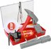 Toi Toys Fire Fighter Brandweerkoffer met Accessoires 25x16x6cm_