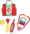 Toi-Toys Doktersset in Tas met Spuit en Thermometer_