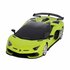 RC Lamborghini Aventador SVJ Roadster 1:24 + Licht Neon Groen_