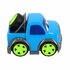 KiddyGo Pickup Truck 19 cm + Licht en Geluid Blauw_