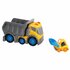 KiddyGo Dump Truck 31 cm + Licht en Geluid_