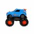 Mega Monstertruck 1:8 Blauw_