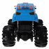 Mega Monstertruck 1:8 Blauw_