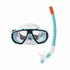 SportX Volwassenen Snorkelset 4 Sterren Assorti_