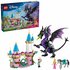 Lego 43240 Disney Princess Maleficent Drakenvorm_