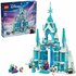 Lego 43244 Disney Princess Elsa's Ijspaleis_