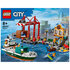 Lego 60422 City Haven Met Vrachtschip_