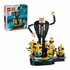 Lego Minions 75582 Bouwbare Gru en Minions_