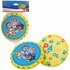 Paw Patrol Spons Frisbee 19 cm Geel/Blauw_