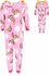 Onesie Paw Patrol Roze Maat 98-104_