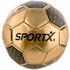 SportX Voetbal 330-350 gr Goud_