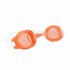 SportX Junior Zwembril 3 Sterren Groen/Blauw/Oranje Assorti_