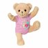 Baby Born Knuffelbeer Teddy Roze_