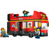 Lego 60407 City Great Vehicles Rode Dubbeldekker_