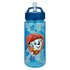 Paw Patrol Drinkfles 500 ml Blauw/Transparant_