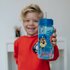 Paw Patrol Drinkfles 500 ml Blauw/Transparant_