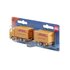 Siku 1694 DHL Truck net Trailer_