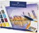 Faber Castell FC-169736 Waterverf Faber-Castell In Box Met 36 Kleuren_