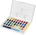 Faber Castell FC-169736 Waterverf Faber-Castell In Box Met 36 Kleuren_