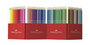 Faber Castell FC-111260 Kleurpotlood Faber-Castell Castle Zeskantig Karton Etui 60 Stuks_