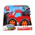 Kiddygo Busy Truck + Licht en Geluid Rood_