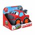 Kiddygo Busy Truck + Licht en Geluid Rood_