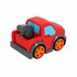 Kiddygo Busy Truck + Licht en Geluid Rood_