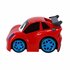 KiddyGo RC Crazy Racer Sport Auto 19 cm + Licht en Geluid Rood_