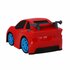 KiddyGo RC Crazy Racer Sport Auto 19 cm + Licht en Geluid Rood_